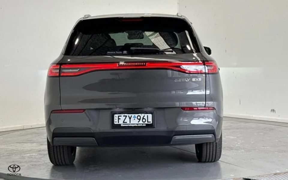 2026 Geely EX5 Inspire Extended Range