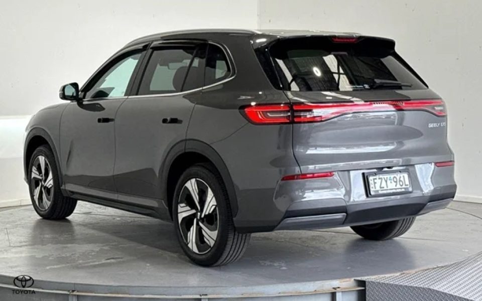 2026 Geely EX5 Inspire Extended Range