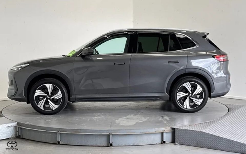 2026 Geely EX5 Inspire Extended Range