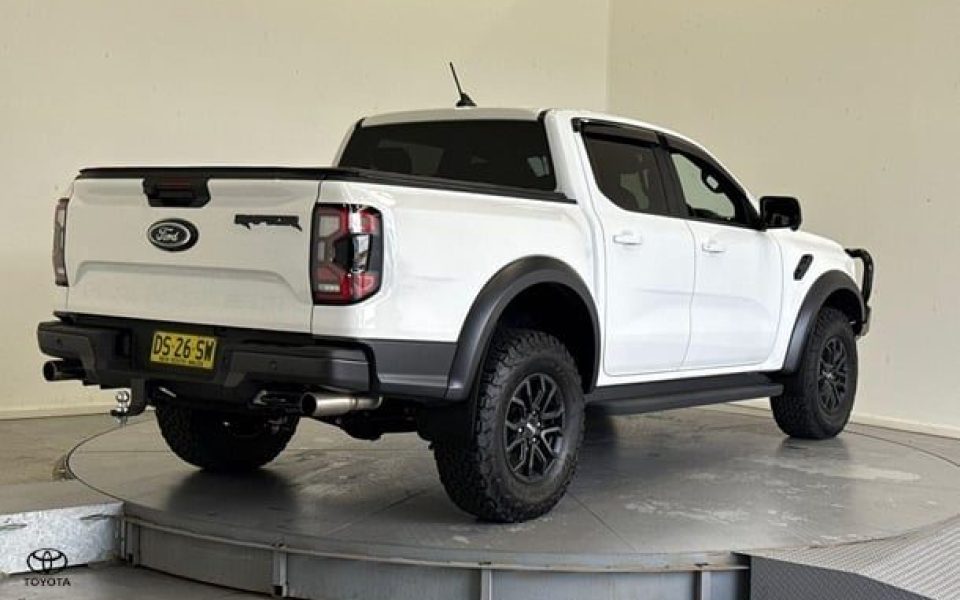 2025 Ford Ranger Raptor