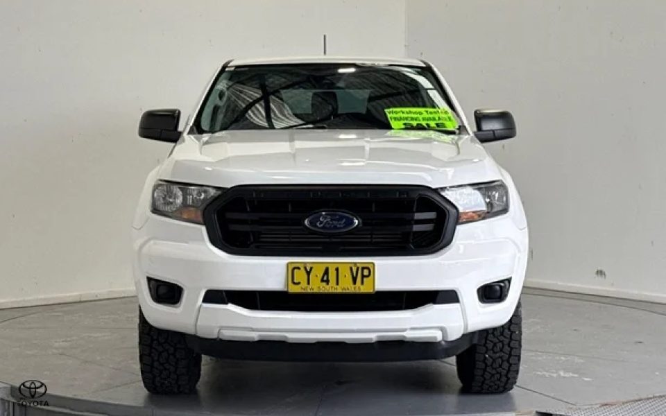 2021 Ford Ranger XL Hi-Rider