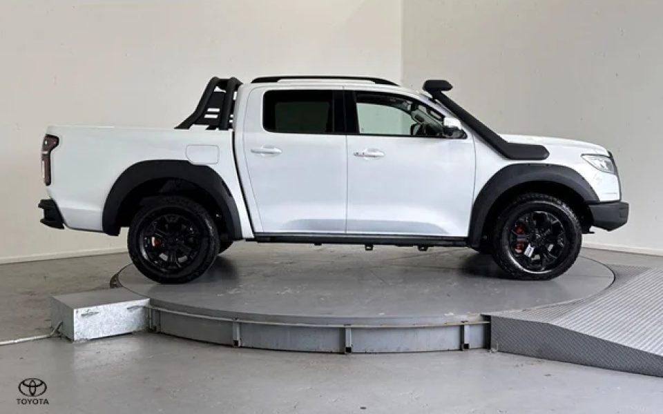2026 GWM Cannon XSR