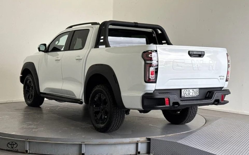 2026 GWM Cannon XSR