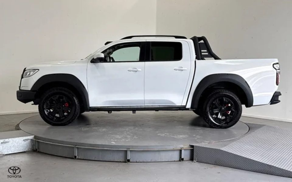 2026 GWM Cannon XSR