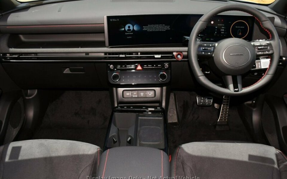 2026 Hyundai Tucson Hybrid AWD Premium N Line Wagon (White Cream) New Car