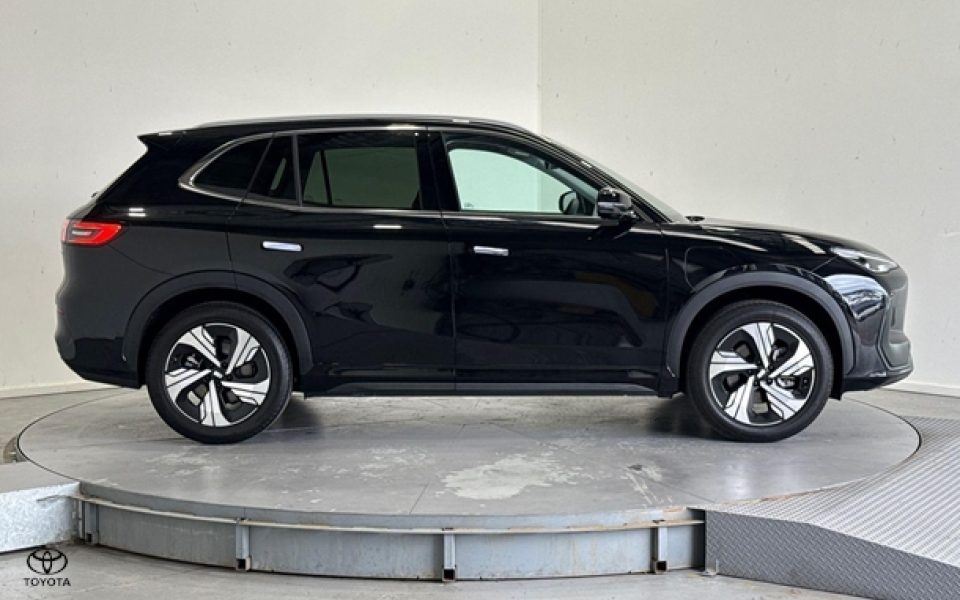 2026 Geely EX5 Inspire Extended Range