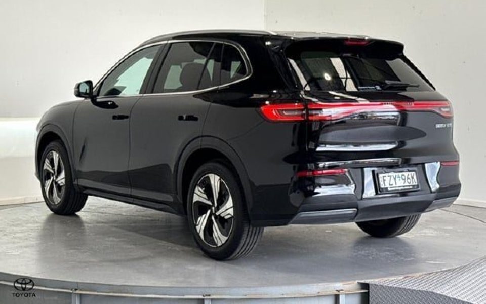 2026 Geely EX5 Inspire Extended Range
