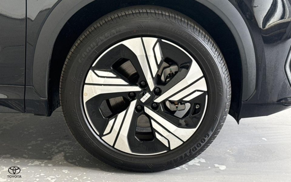2026 Geely EX5 Inspire Extended Range