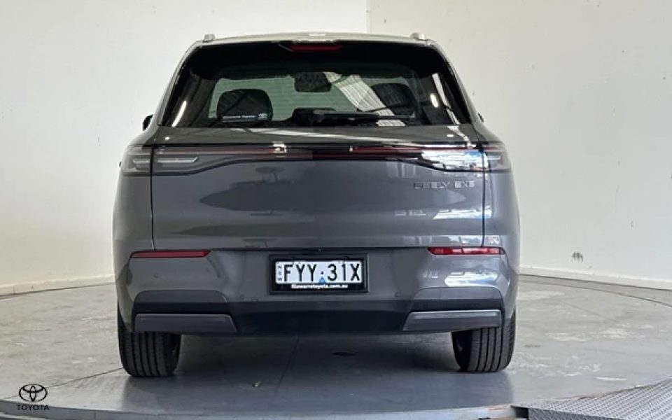 2026 Geely EX5 Inspire Extended Range