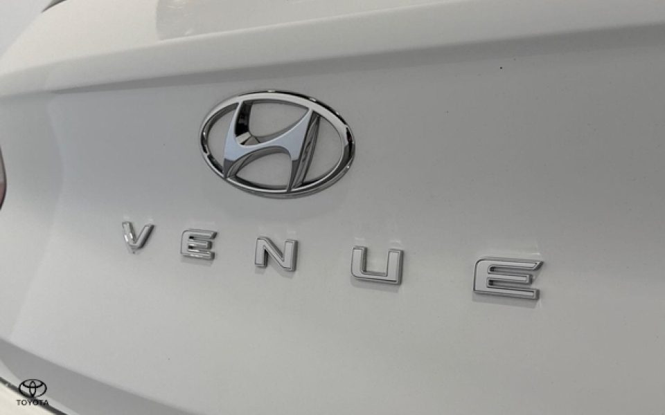 2025 Hyundai Venue Base