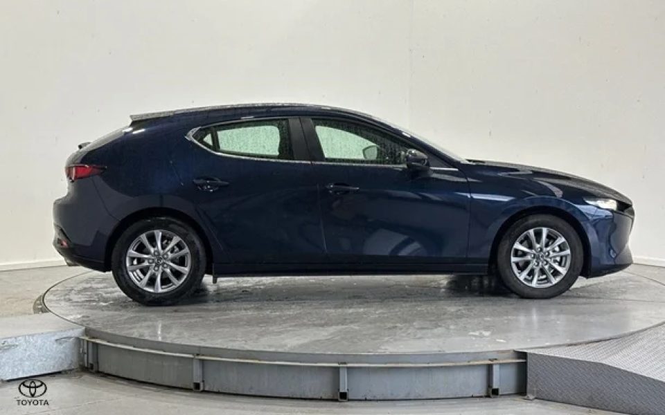 2025 Mazda 3 G20 Pure