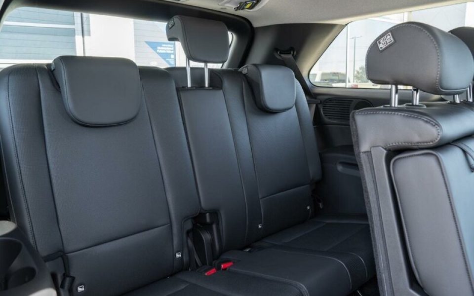 2026 Hyundai Palisade Elite AWD Wagon (Classy Blue) Demo Car
