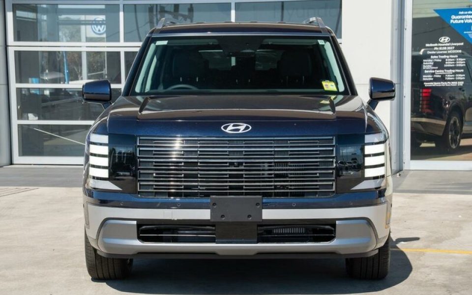 2026 Hyundai Palisade Elite AWD Wagon (Classy Blue) Demo Car