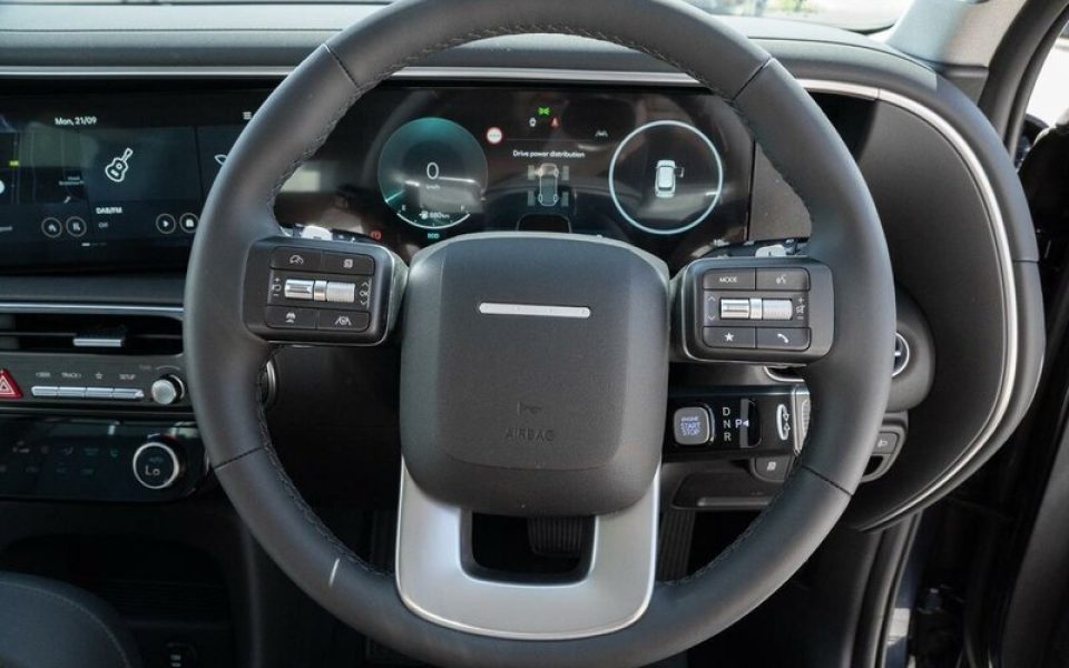 2026 Hyundai Palisade Elite AWD Wagon (Classy Blue) Demo Car