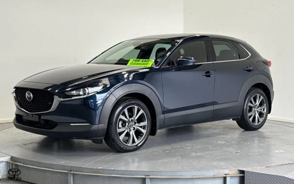 2021 Mazda CX-30 G20 Astina