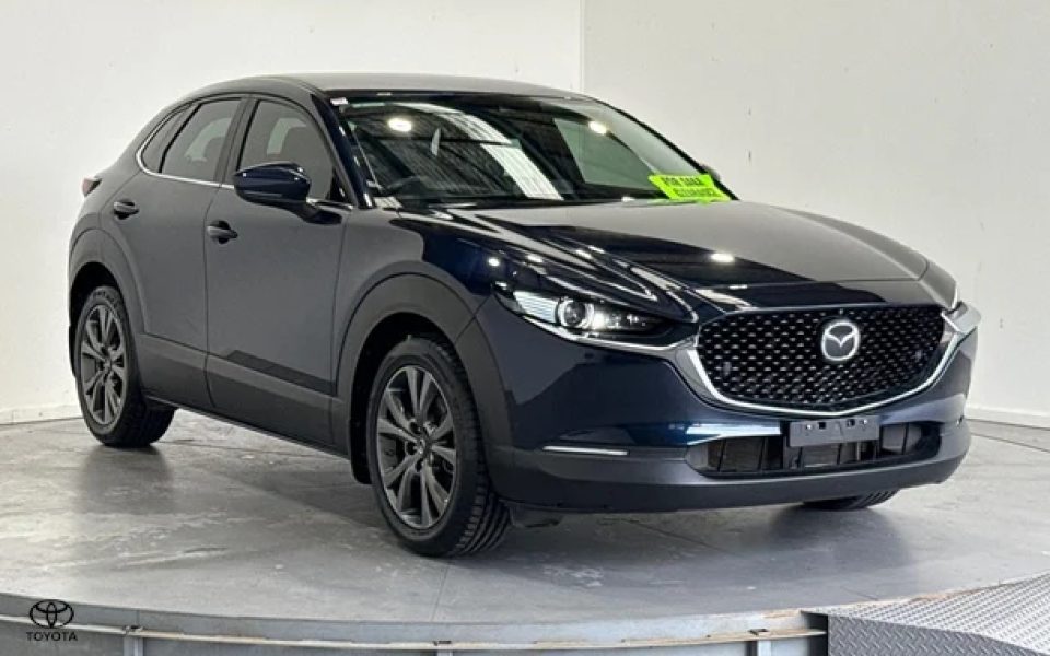 2021 Mazda CX-30 G20 Astina