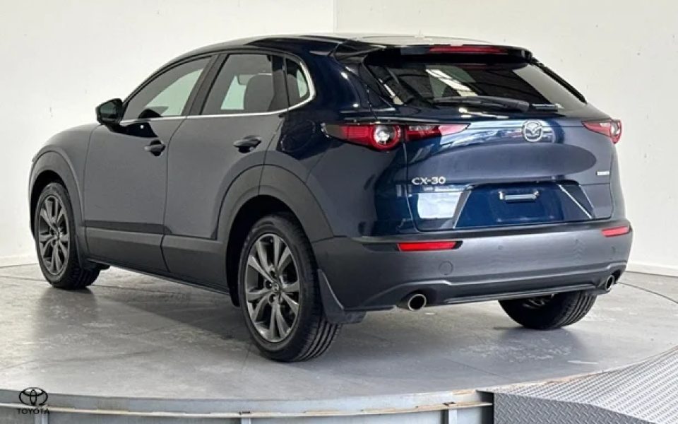2021 Mazda CX-30 G20 Astina
