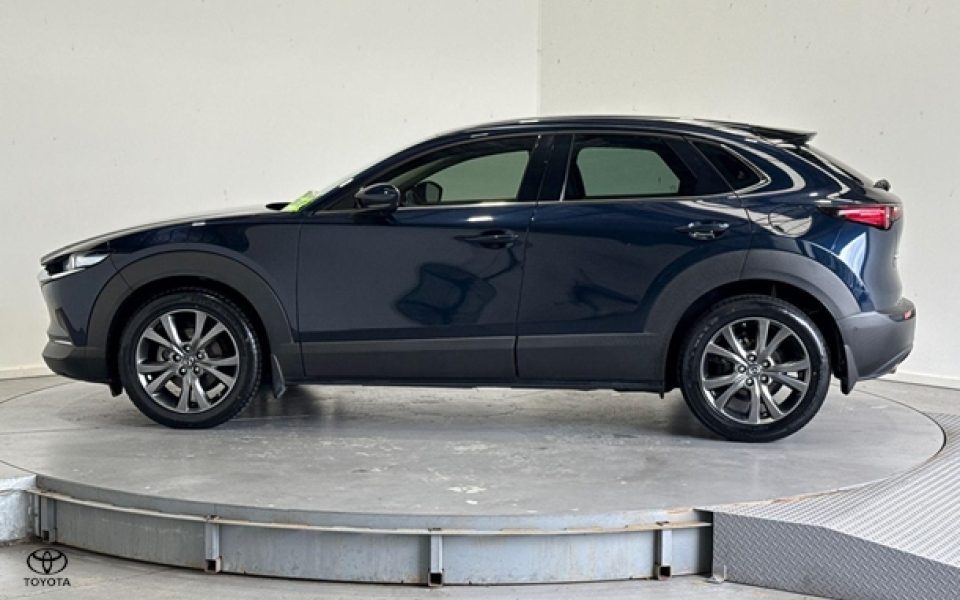 2021 Mazda CX-30 G20 Astina