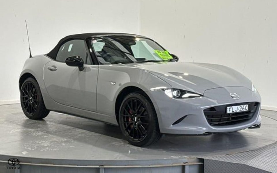 2024 Mazda MX-5 G20 GT RS
