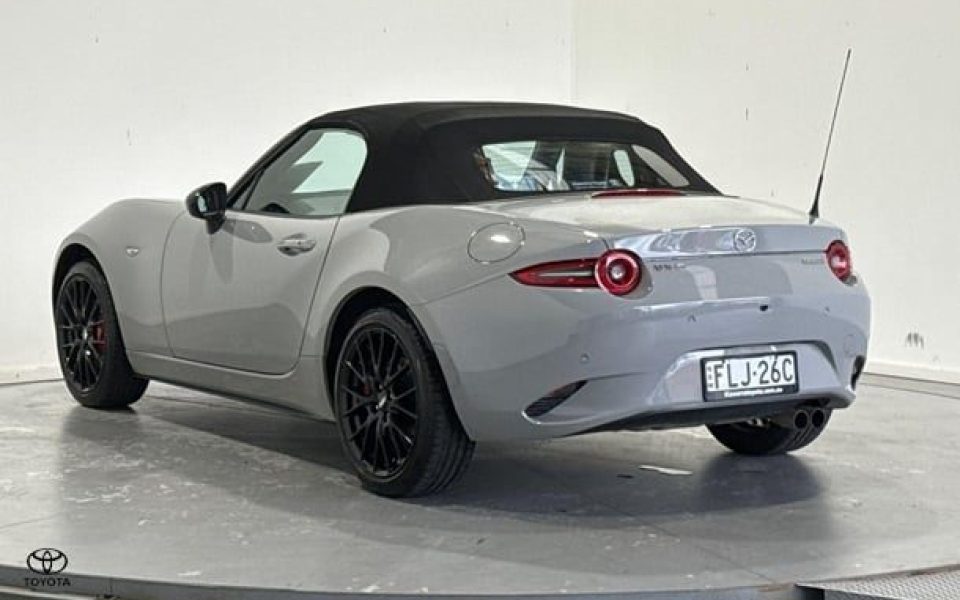 2024 Mazda MX-5 G20 GT RS