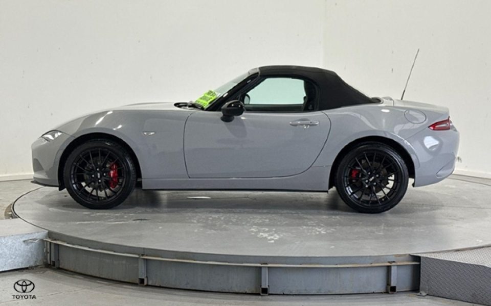 2024 Mazda MX-5 G20 GT RS