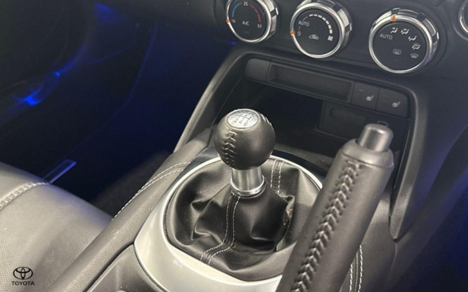 2024 Mazda MX-5 G20 GT RS