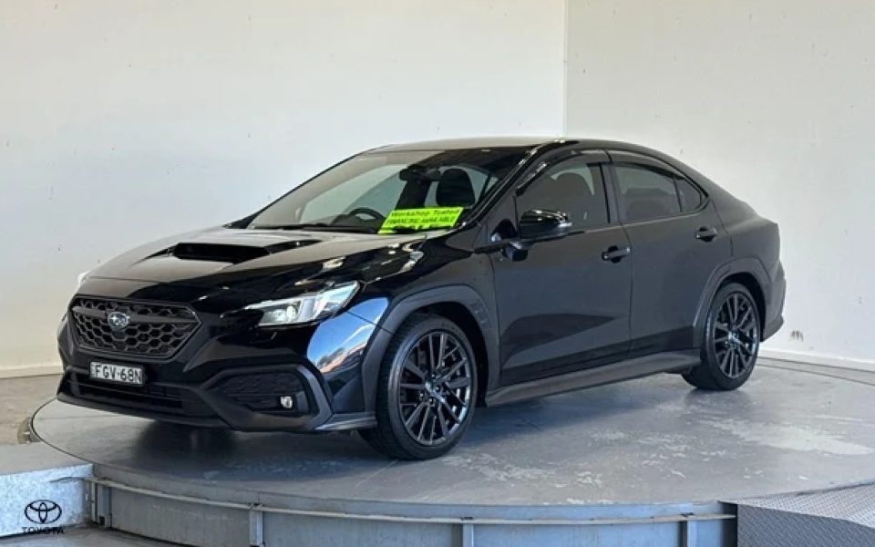 2023 Subaru WRX Base