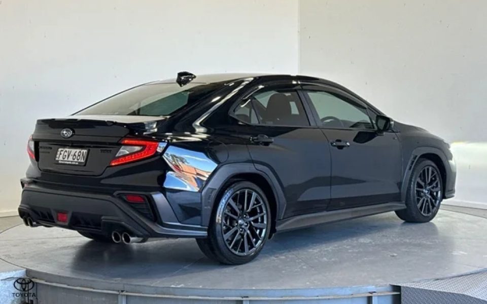 2023 Subaru WRX Base