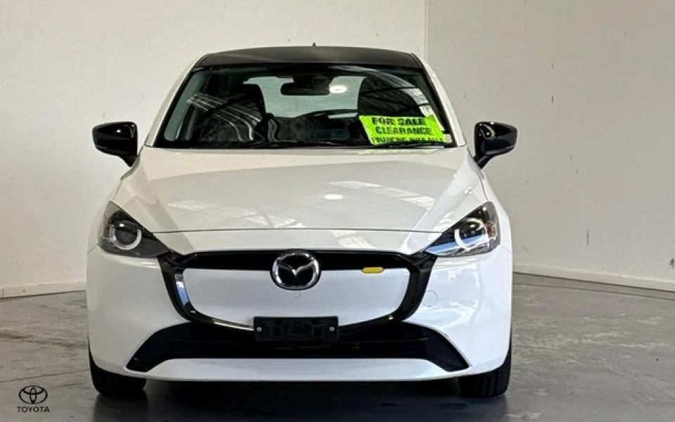 2024 Mazda 2 G15 Pure SP
