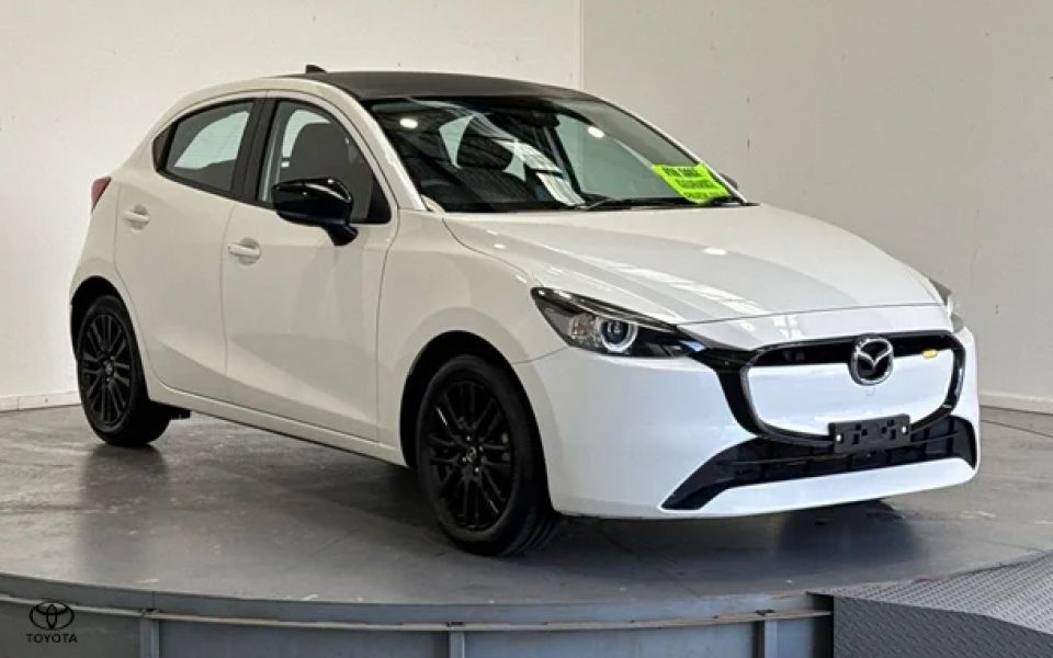 2024 Mazda 2 G15 Pure SP