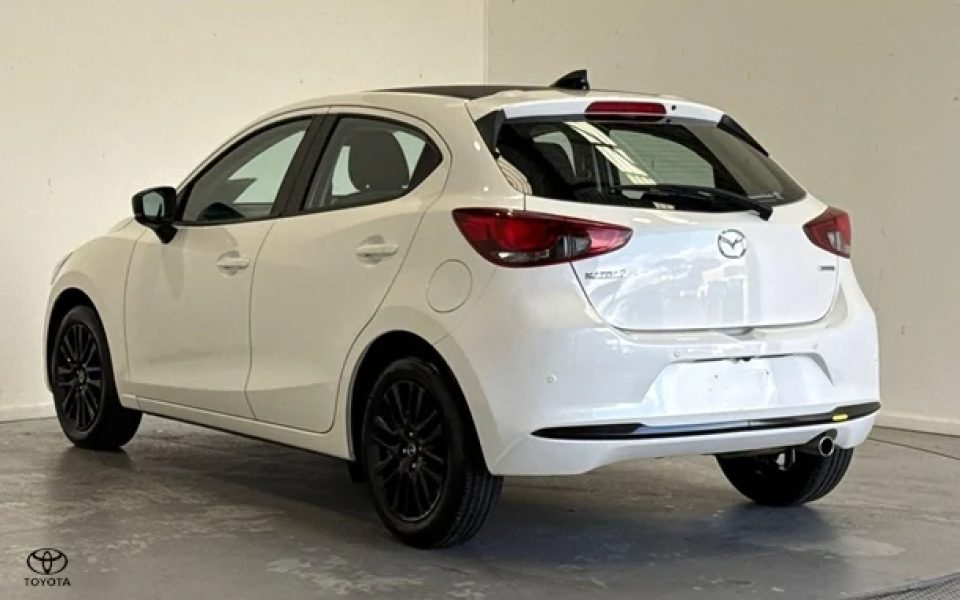 2024 Mazda 2 G15 Pure SP