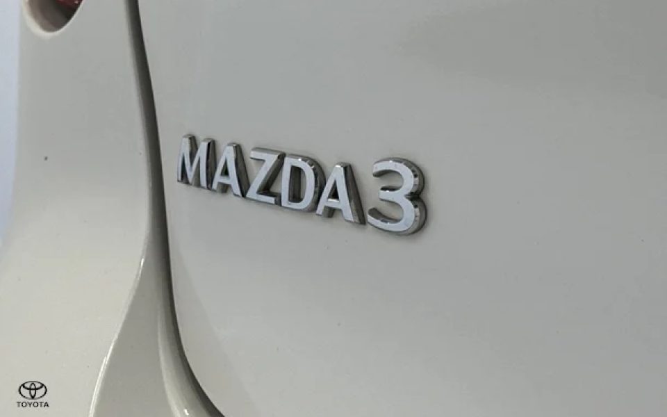2022 Mazda 3 G20 Pure