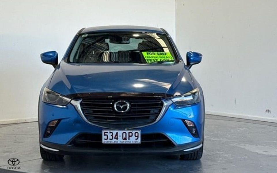 2019 Mazda CX-3 sTouring