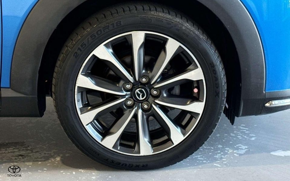2019 Mazda CX-3 sTouring