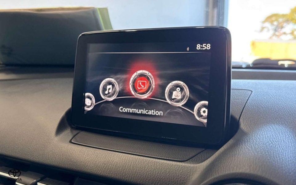 2019 Mazda CX-3 sTouring