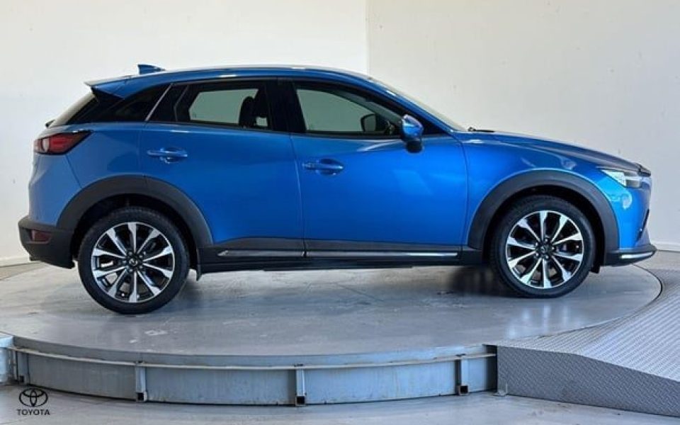 2019 Mazda CX-3 sTouring