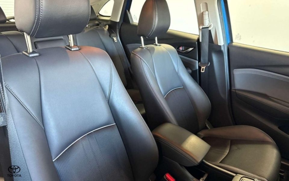 2019 Mazda CX-3 sTouring