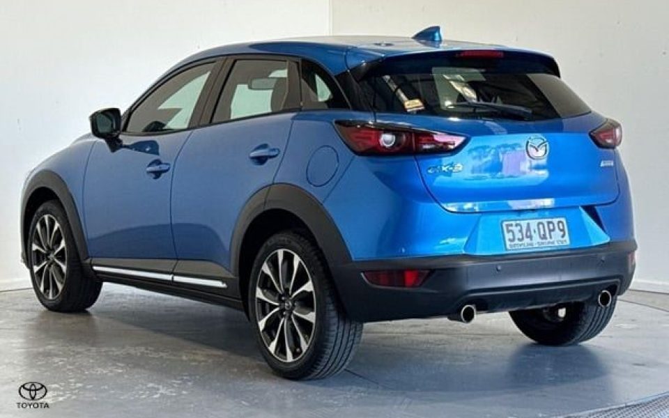 2019 Mazda CX-3 sTouring