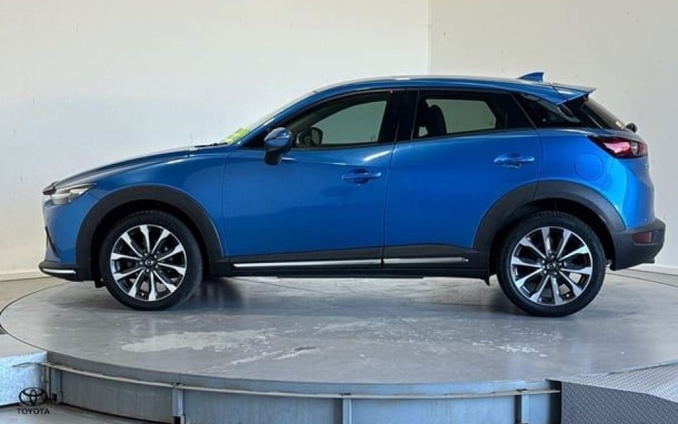 2019 Mazda CX-3 sTouring