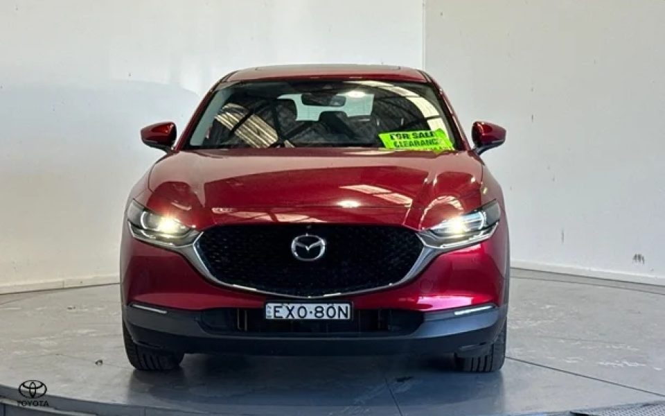 2022 Mazda CX-30 G20 Astina
