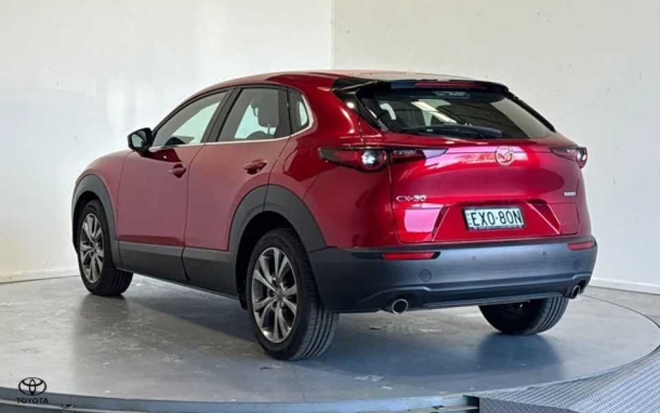2022 Mazda CX-30 G20 Astina