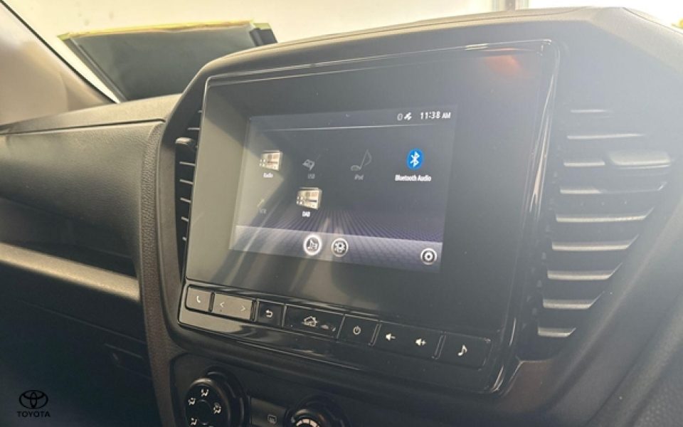 2022 Isuzu D-MAX SX High Ride