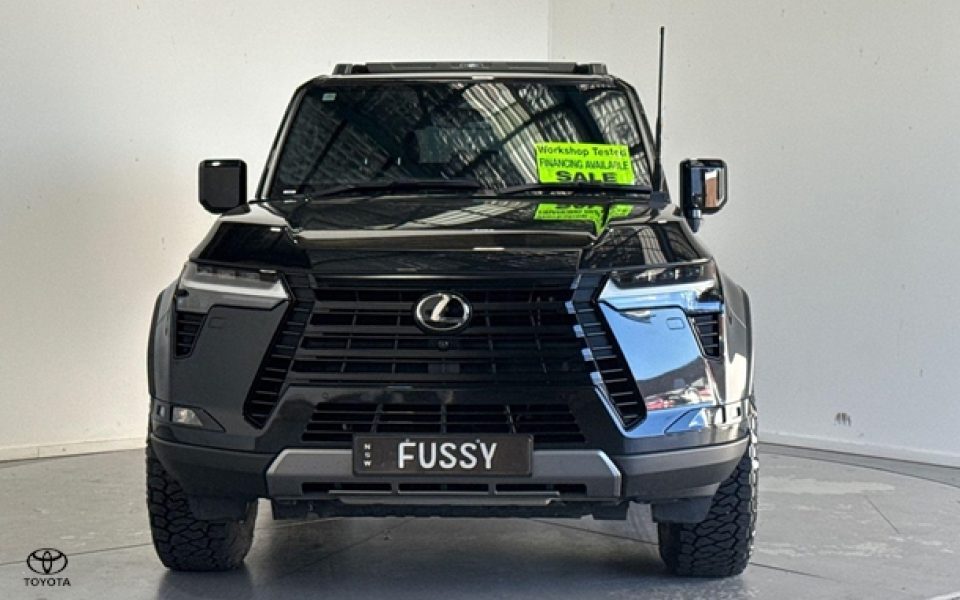 2024 Lexus GX GX550 Overtrail