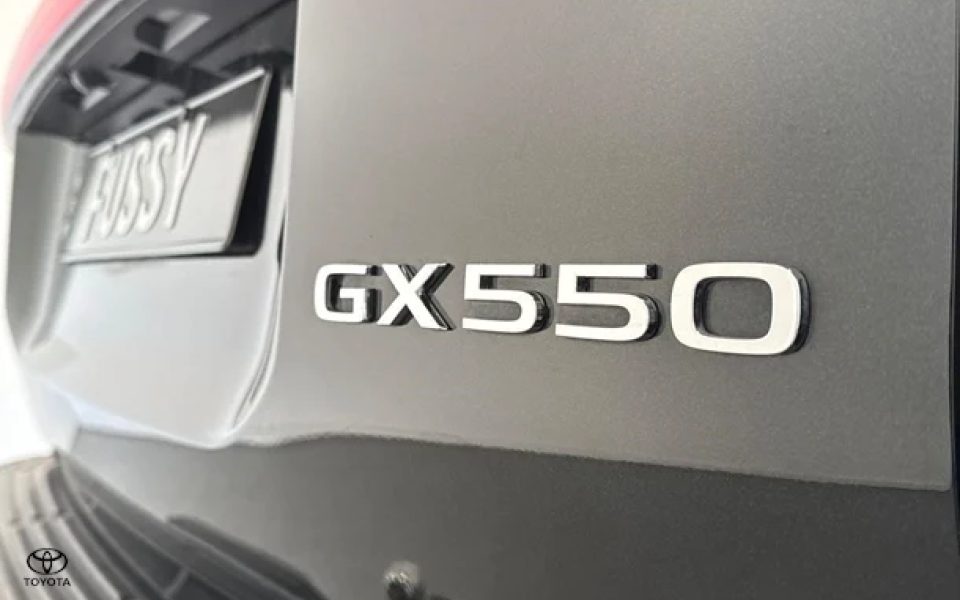 2024 Lexus GX GX550 Overtrail