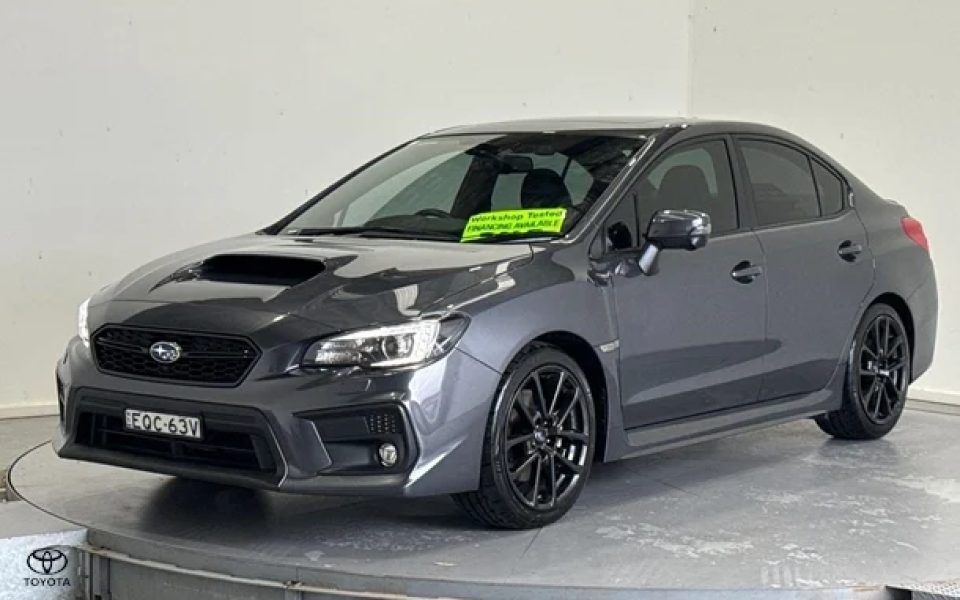 2021 Subaru WRX Premium