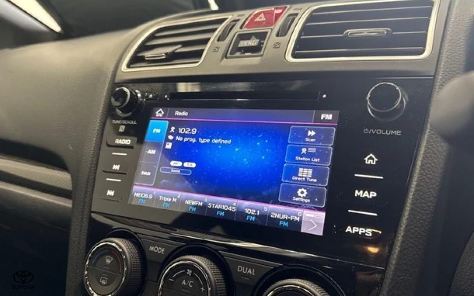 2021 Subaru WRX Premium