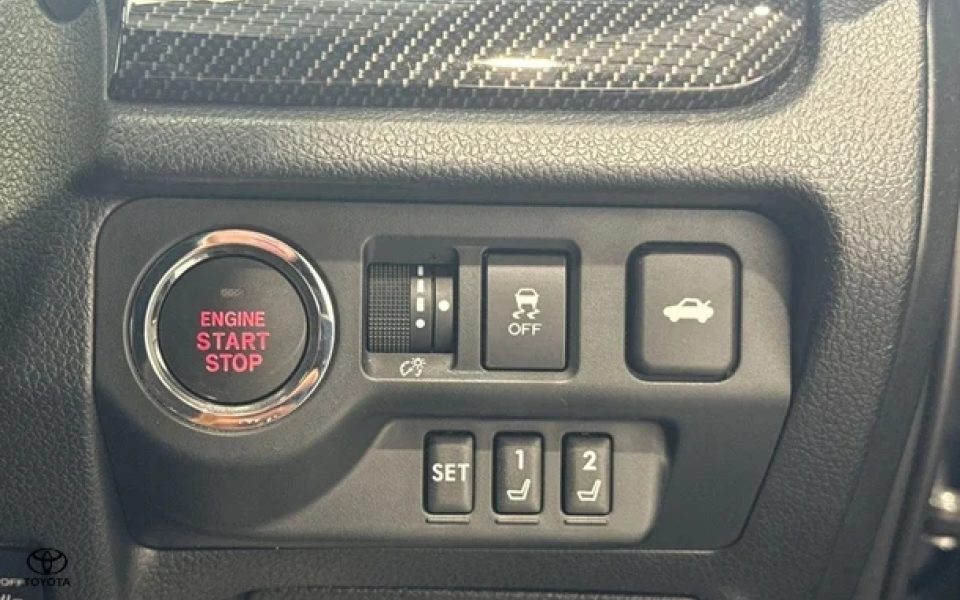 2021 Subaru WRX Premium