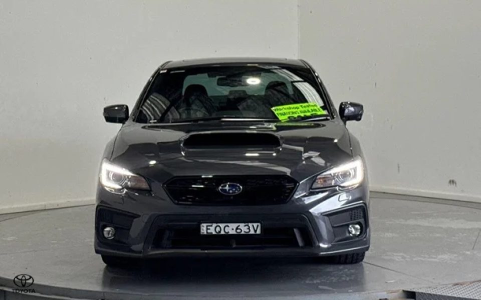 2021 Subaru WRX Premium