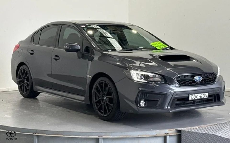 2021 Subaru WRX Premium