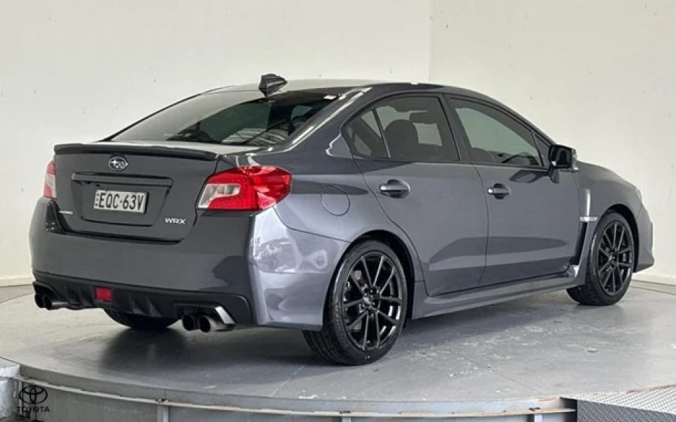 2021 Subaru WRX Premium